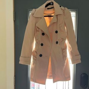 Ark & co coat, size s